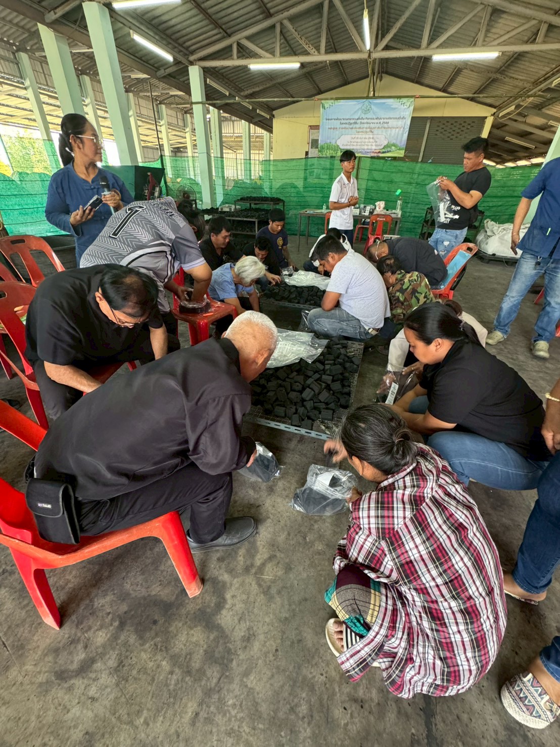 title - ส.ป.ก.จันทบุรี จัดฝึกอบรมโครงการพัฒนาเกษตรกรรมยั่งยืน กิจกรรมพัฒนาเกษตรกรรมยั่งยืน ในเขตปฏิรูปที่ดิน ปีงบประมาณ พ.ศ. 2569 